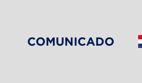 Comunicado sobre requerimiento de visas para residencias y prórrogas de permanencia en Paraguay