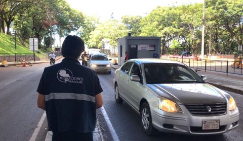 Datos del Puente de la Amistad: Movimiento migratorio de personas rumbo a Brasil constituye el 6% del flujo por Semana Santa previo a la pandemia