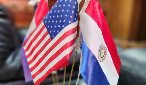 Reafirman cooperación entre Paraguay y los Estados Unidos en materia migratoria