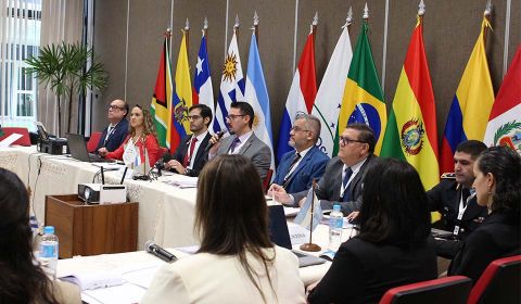 Foro Especializado Migratorio del MERCOSUR: Avances y compromisos regionales fueron debatidos en Asunción
