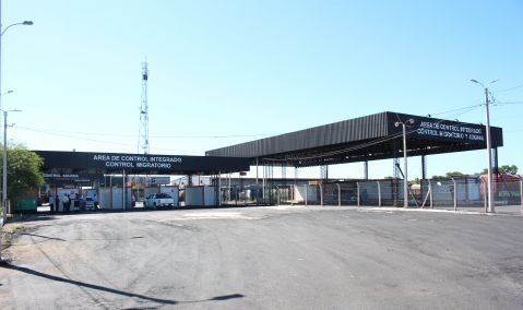 Titulares de Migraciones de Paraguay y Argentina realizarán visita técnica al paso fronterizo Puerto Falcón – Clorinda