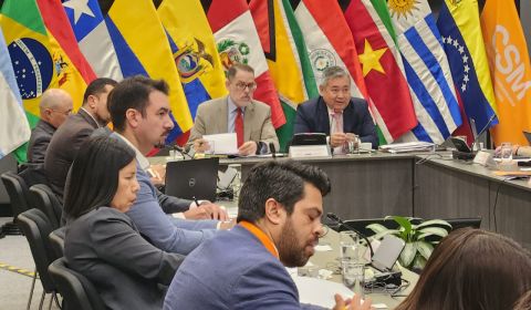 Avances y desafíos regionales fueron presentados en la Conferencia Suramericana sobre Migraciones